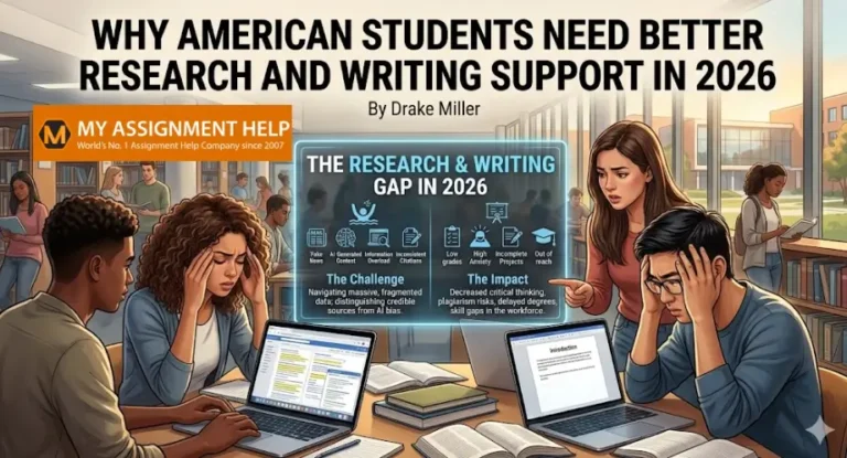 Why American Students Need Better Research and Writing Support in 2026